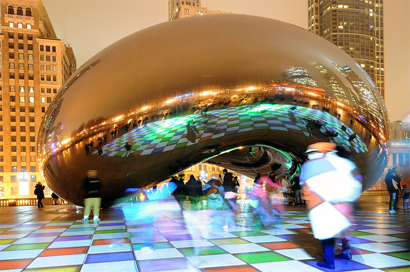 LumenousFieldsCloudGate2800